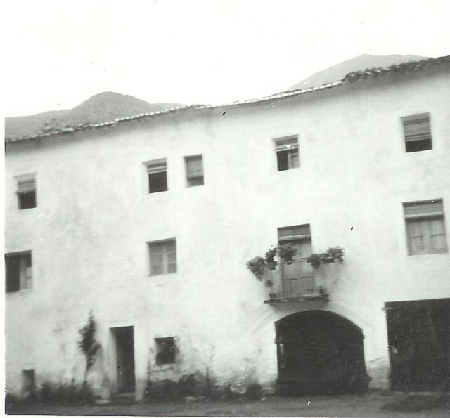 Hôtel Fonda Farré à Baró Extérieur photo